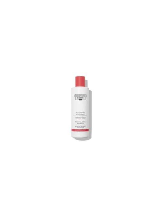 Shampoo Rigenerante con Olio di Fico d'India 250ml
