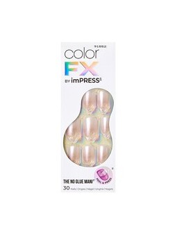 ImPRESS Color FX Connessione Chiodi adesivi 30 pz donna
