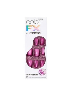 Impress ImPRESS Color FX Livelli Chiodi adesivi 30 pz donna