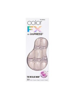 Chiodi adesivi Impress ImPRESS Color FX Rebel 30 pz donna