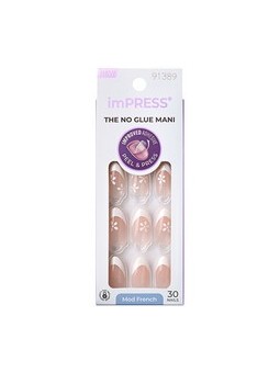 Impress ImPRESS Nails Fearless Unghie adesive 30 pz donna