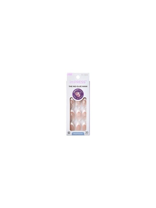 Impress ImPRESS Nails Fearless Unghie adesive 30 pz donna