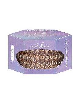 Invisibobble Slim Bronze Fascia - Set 3 pz