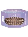 Invisibobble Slim Bronze Fascia - Set 3 pz