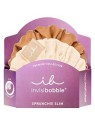Fascia per capelli Invisibobble Sprunchie Slim Premium Creme de Caramel