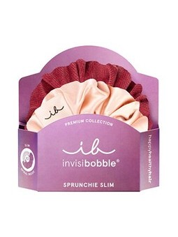 Invisibobble Sprunchie Slim Premium You Make me Blush Fascia per capelli 2 pz donna