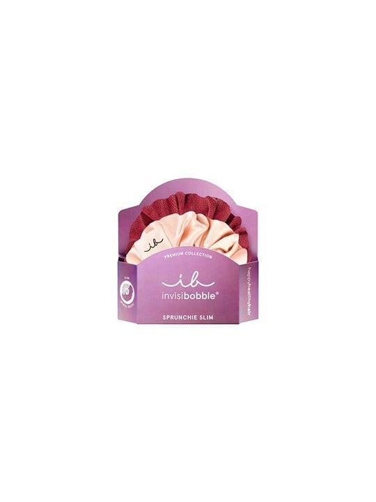 Invisibobble Sprunchie Slim Premium You Make me Blush Fascia per capelli 2 pz donna