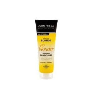 John Frieda Sheer Blonde Go Blonder Conditioner 250ml