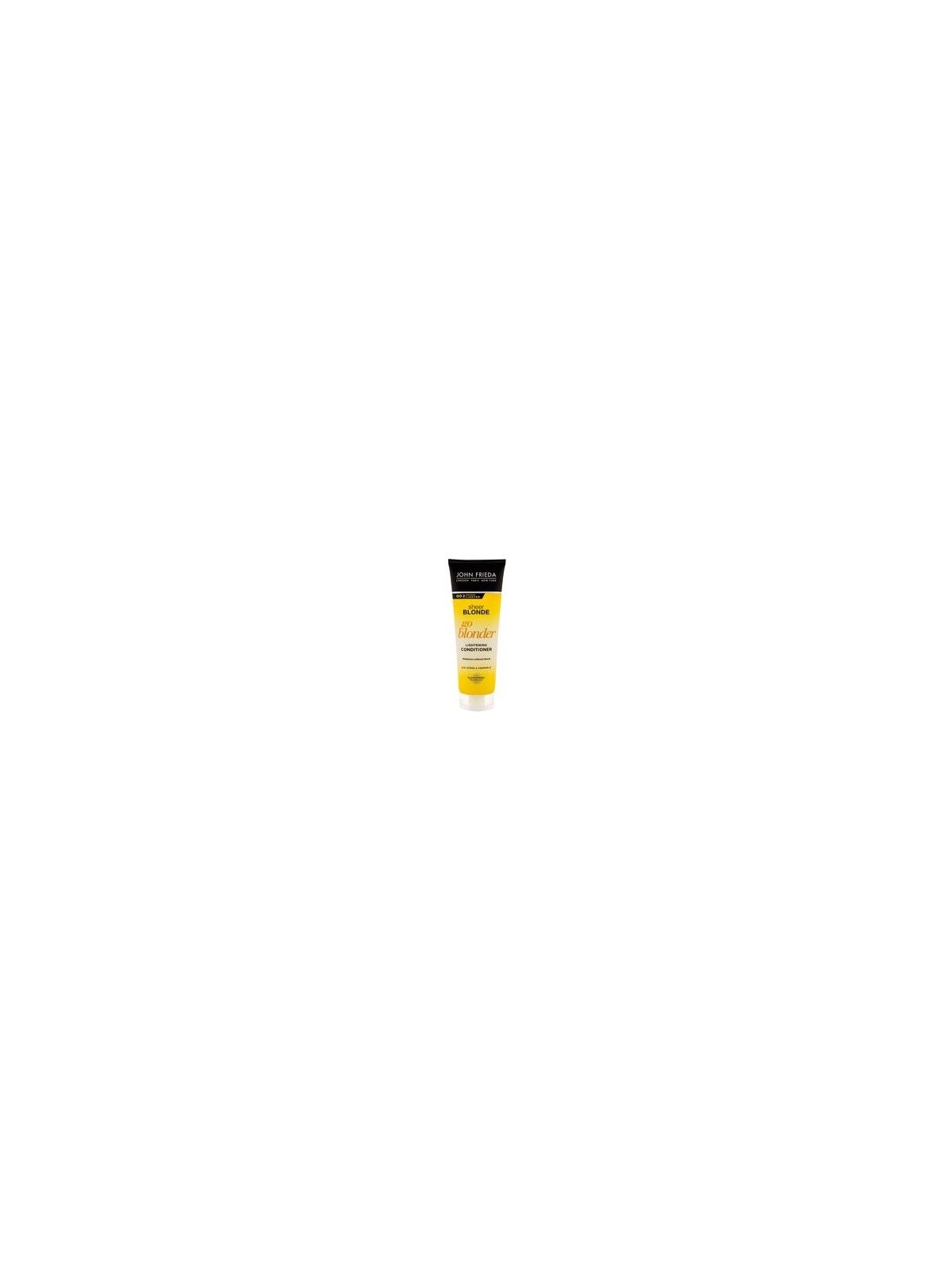John Frieda Sheer Blonde Go Blonder Conditioner 250ml