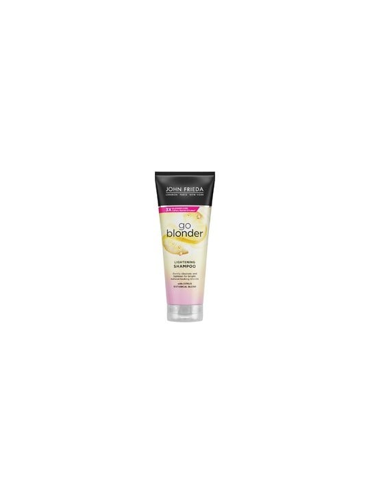 Shampoo John Frieda Sheer Blonde Vai Piï¿½ï¿½ Bionda 250ml
