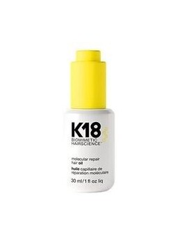 Olio capelli riparazione molecolare 10ml