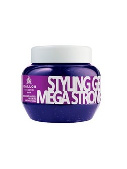 Kallos Gel Styling Mega Forte 275 ml donna