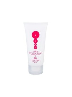 Crema lucidante per capelli Kallos 50 ml