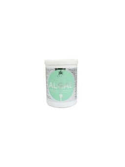 Kallos Algae Moisturizing Hair Mask And Olive Oil 1000 ml