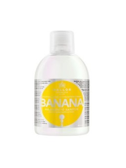Kallos Shampoo Fortificante alla Banana 1000ml