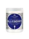Kallos Maschera per Capelli ai Mirtilli donna 1000ml