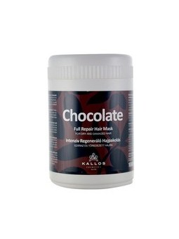 Maschera per capelli riparatrice al cioccolato donna 1000ml