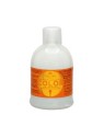 Kallos Shampoo Colore con Olio di Lino e filtro UV donna 1000ml