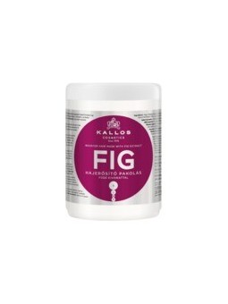 Kallos Fig Hair Mask 1000ml