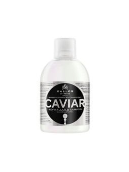 Shampoo rigenerante al caviale 1000ml