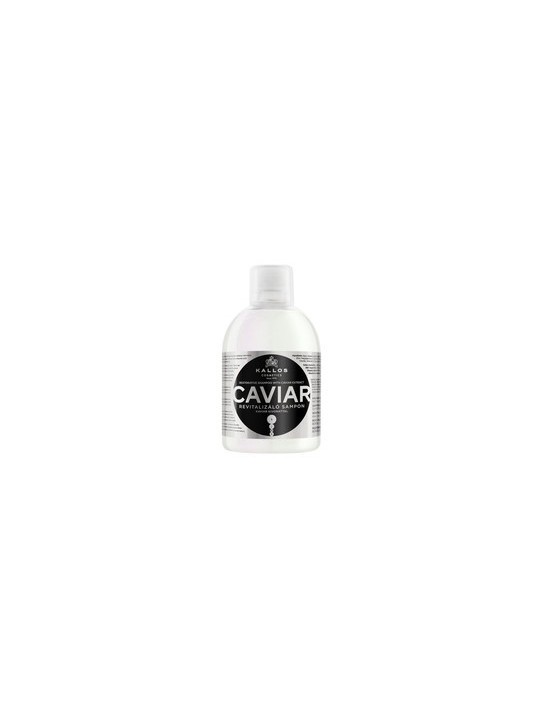 Shampoo rigenerante al caviale 1000ml