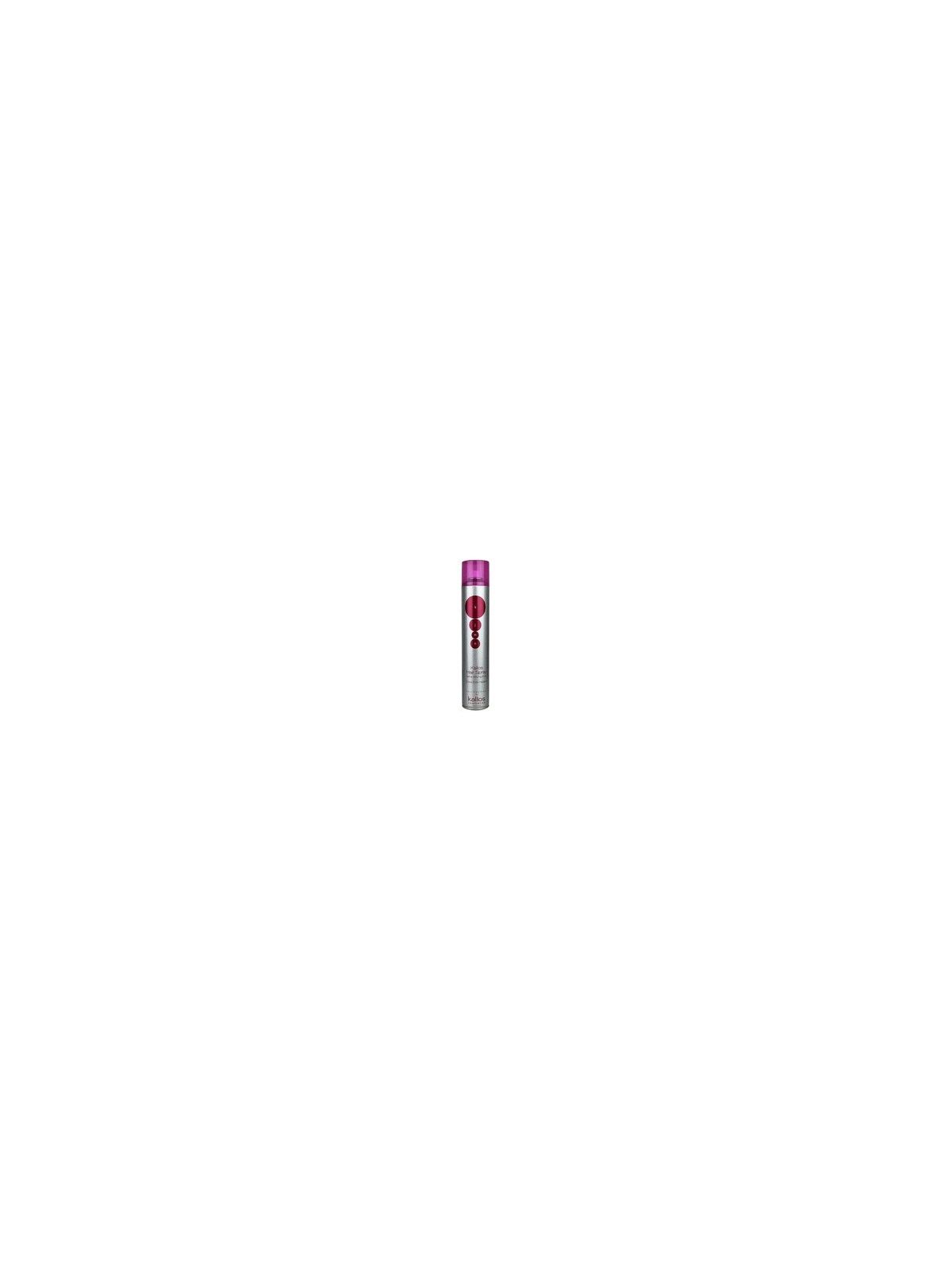 KJMN Silk Protein Hair Spray Extra Strong 750ml