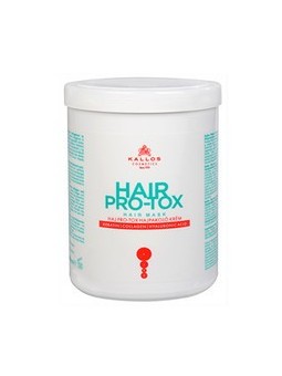 Maschera per capelli Kallos Hair Pro-Tox 500ml