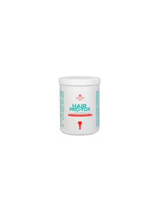 Maschera per capelli Kallos Hair Pro-Tox 500ml