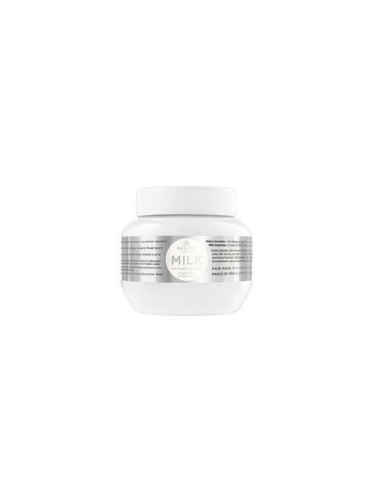 Maschera per capelli al latte con proteine del latte 1000ml