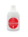 Multivitaminico con Estratto di Ginseng e Olio di Avocado donna 1000ml