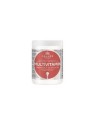 Maschera capelli multivitaminica con estratto di Ginseng e avocado 1000ml