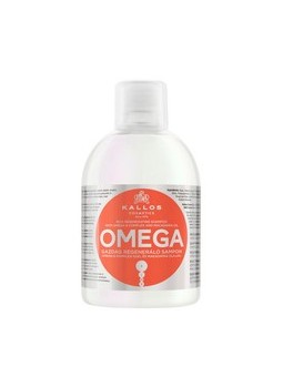 Shampoo rigenerante Omega per capelli donna 1000ml