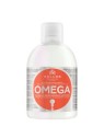 Shampoo rigenerante Omega per capelli donna 1000ml