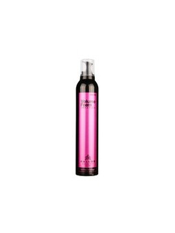 Schiuma fissante per capelli extra forte