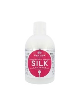 Shampoo Seta Capelli Secchi 1000ml
