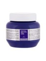Maschera riflessa argento donna 275ml