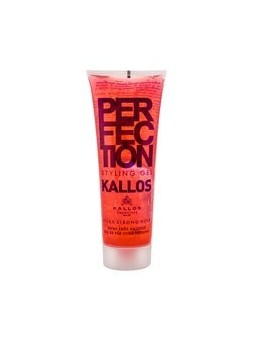 Kallos Ultra Strong Styling tubo 250 ml rosso donna 250ml