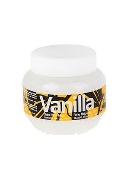 Kallos Maschera alla vaniglia capelli secchi donna 1000ml