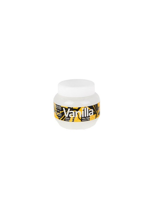 Kallos Maschera alla vaniglia capelli secchi donna 1000ml
