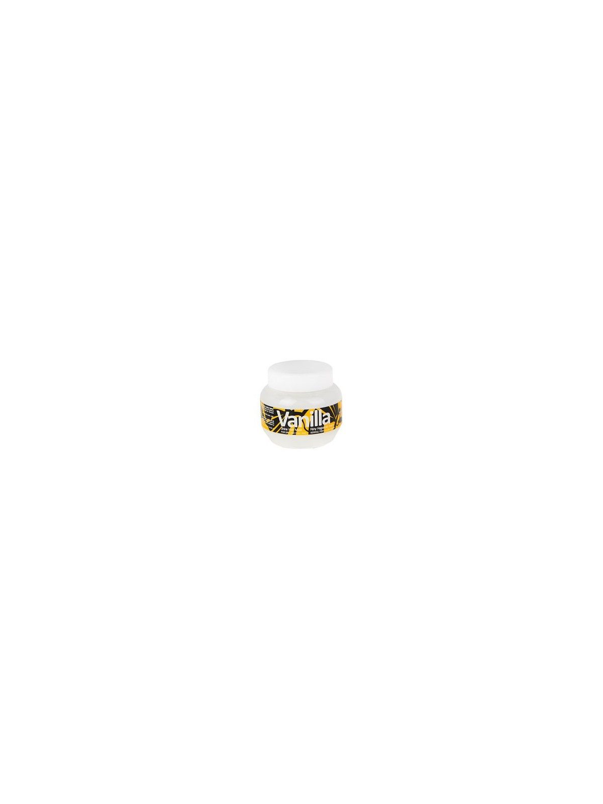 Kallos Maschera alla vaniglia capelli secchi donna 1000ml