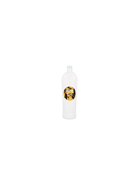 Balsamo per capelli alla vaniglia per capelli secchi 1000ml