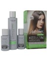 Kativa KERATIN ANTIFRIZZ lisciatura senza piastra extra lucido 30 giorni unisex