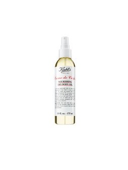 Olio corpo nutriente Kiehl's Creme De Corps donna 175ml