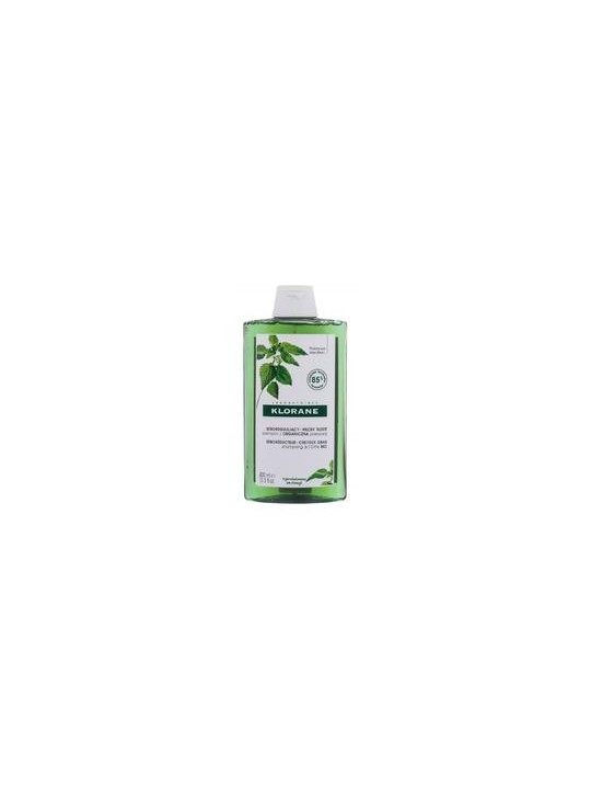 Klorane Oil Control Shampoo With Nettle 200ml