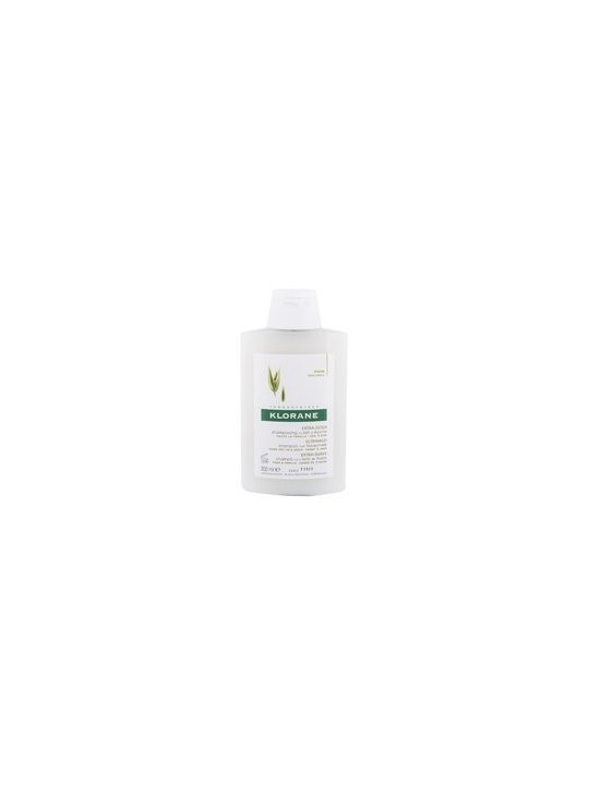 Klorane Ultra-Gentle Shampoo With Oat Milk 200ml