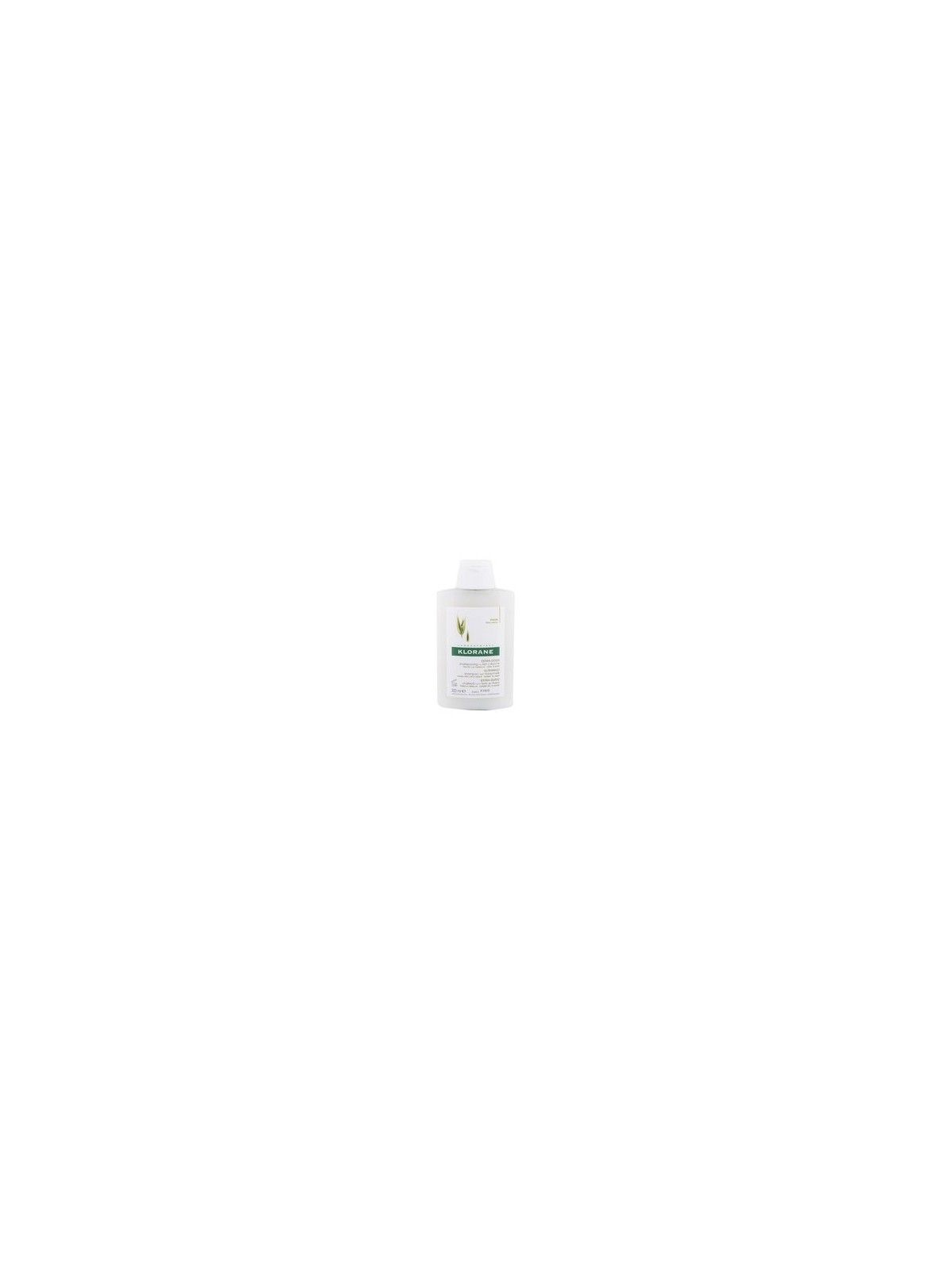 Klorane Ultra-Gentle Shampoo With Oat Milk 200ml