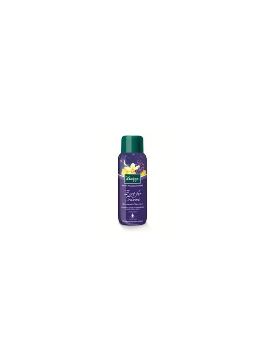 Kneipp Bagnoschiuma Dreaming Time 400 ml donna