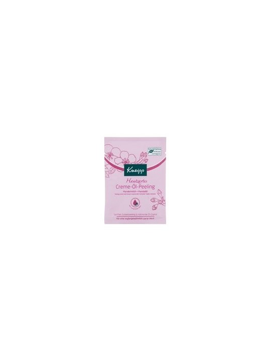 Kneipp Peeling CremaOlio ai Fiori di Mandorlo donna 40ml