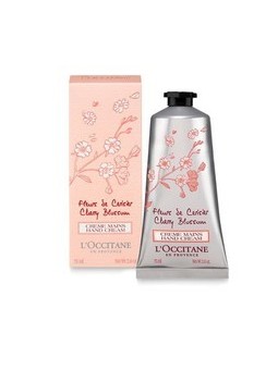 L'Occitane Cherry Blossom Hand Cream donna 75ml