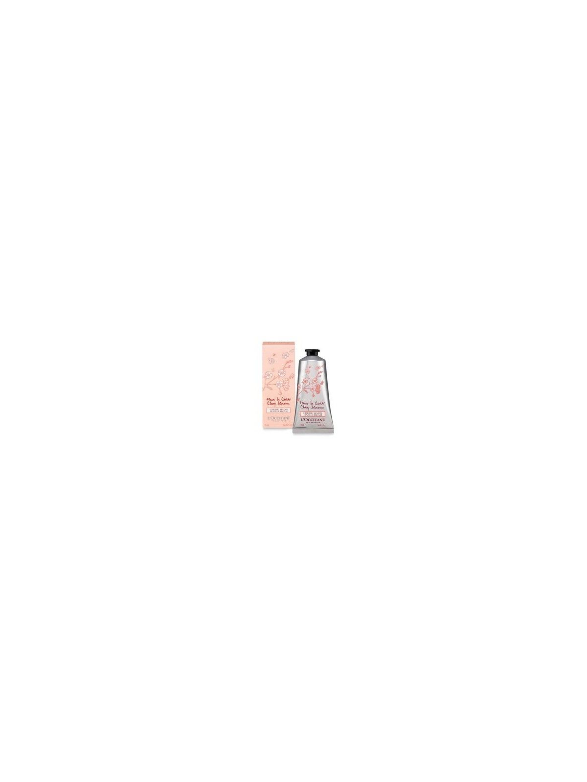 L'Occitane Cherry Blossom Hand Cream donna 75ml